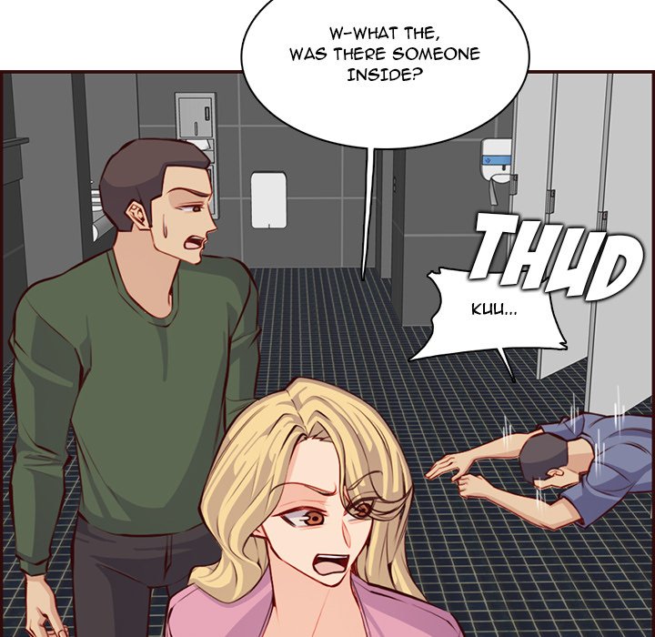 Never Too Late Chapter 98 Page 91