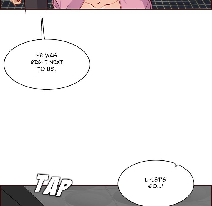 Never Too Late Chapter 98 Page 92
