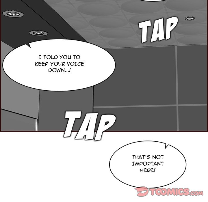 Never Too Late Chapter 98 Page 93