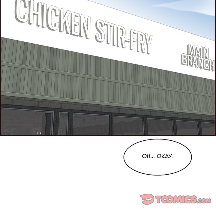 Never Too Late Chapter 98 Page 96