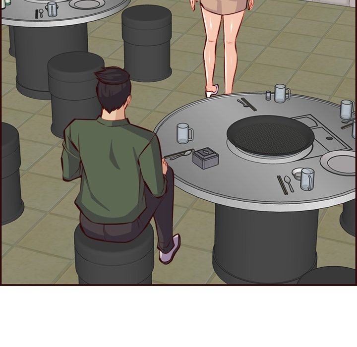 Never Too Late Chapter 98 Page 98