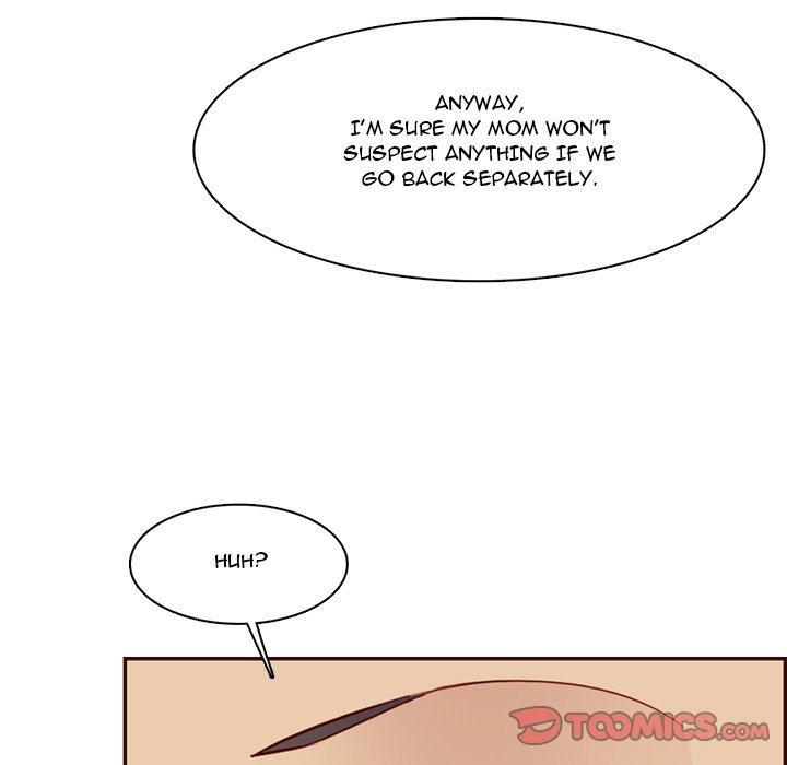 Never Too Late Chapter 99 Page 102