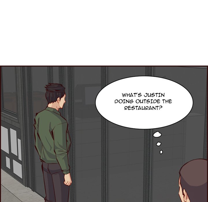 Never Too Late Chapter 99 Page 104