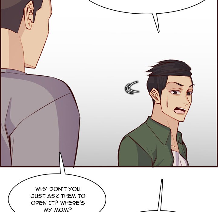 Never Too Late Chapter 99 Page 108