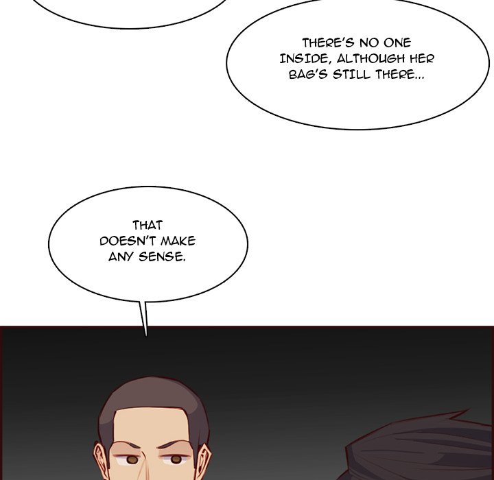 Never Too Late Chapter 99 Page 109