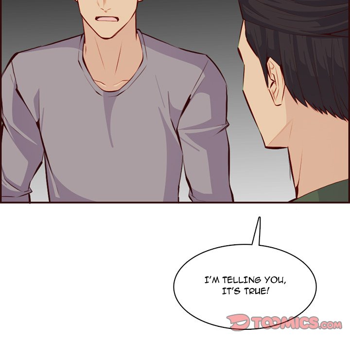 Never Too Late Chapter 99 Page 110