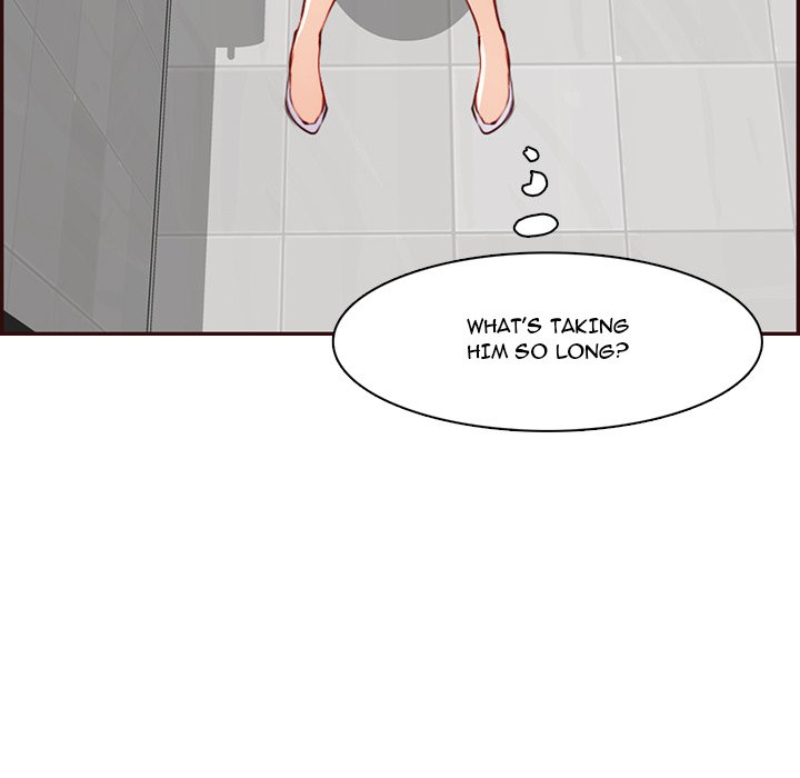 Never Too Late Chapter 99 Page 32