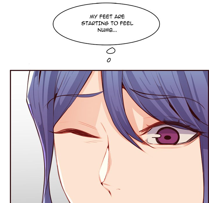 Never Too Late Chapter 99 Page 33