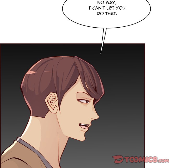 Never Too Late Chapter 99 Page 38