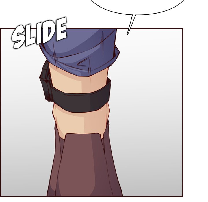 Never Too Late Chapter 99 Page 57