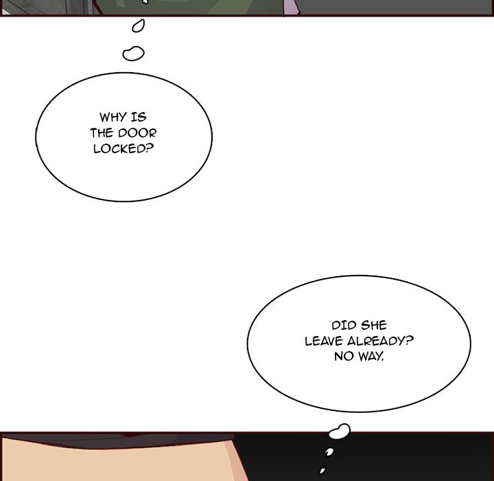 Never Too Late Chapter 99 Page 72