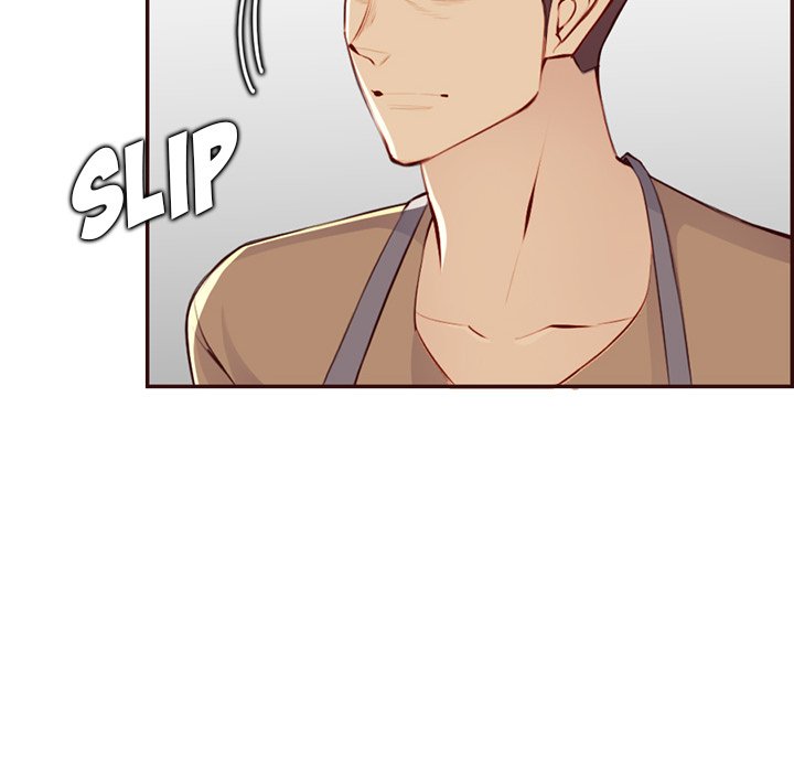 Never Too Late Chapter 99 Page 8