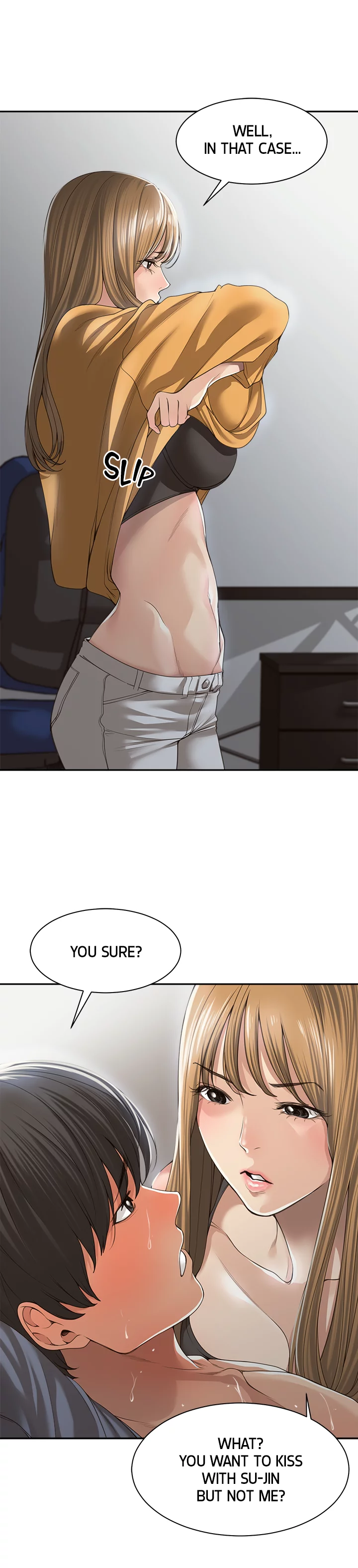 More Than Friends Chapter 1 Page 10