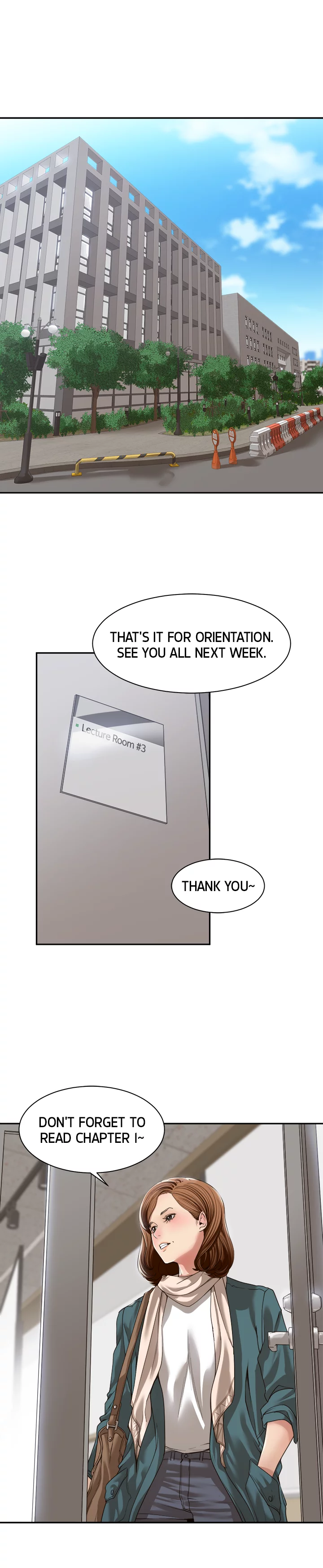 More Than Friends Chapter 1 Page 19