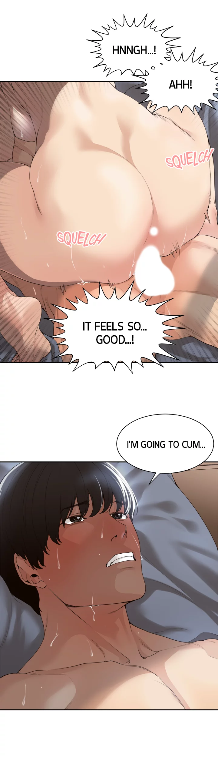 More Than Friends Chapter 1 Page 2