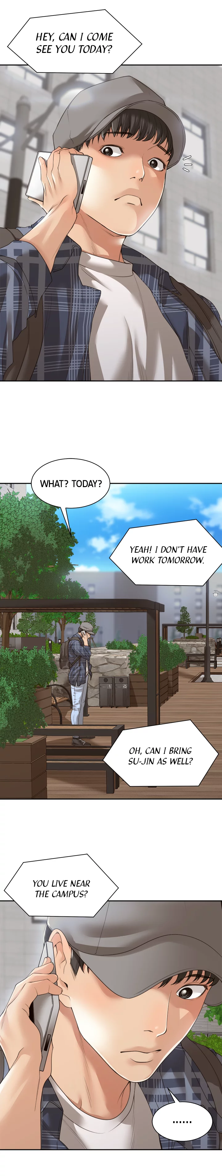 More Than Friends Chapter 1 Page 24
