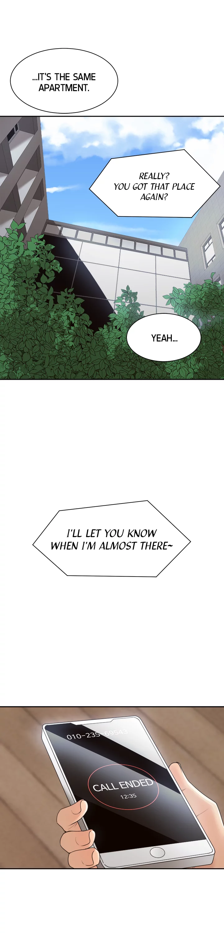 More Than Friends Chapter 1 Page 25