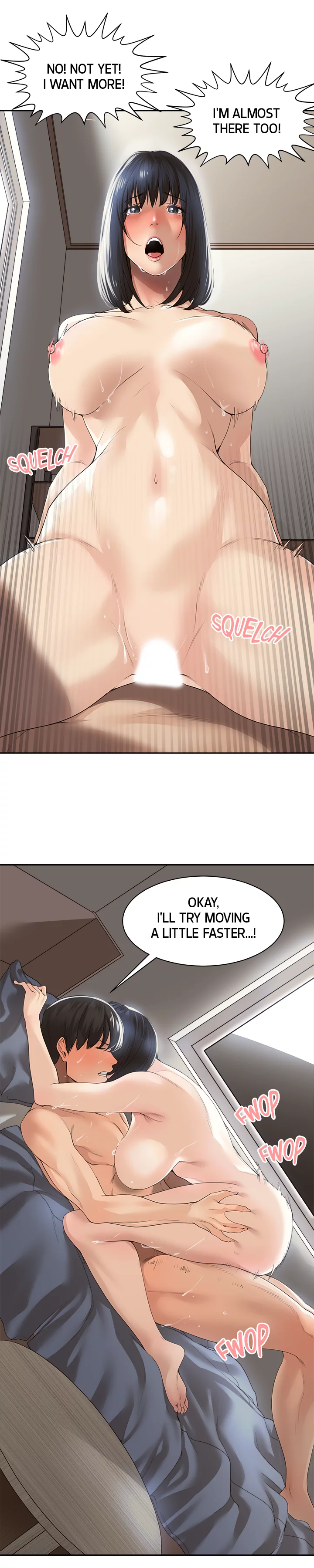 More Than Friends Chapter 1 Page 3