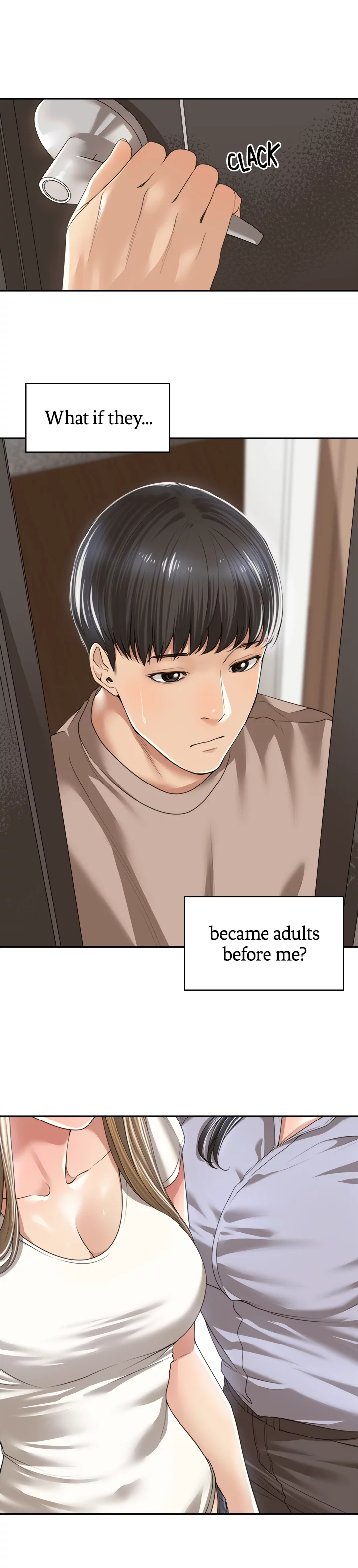 More Than Friends Chapter 1 Page 30