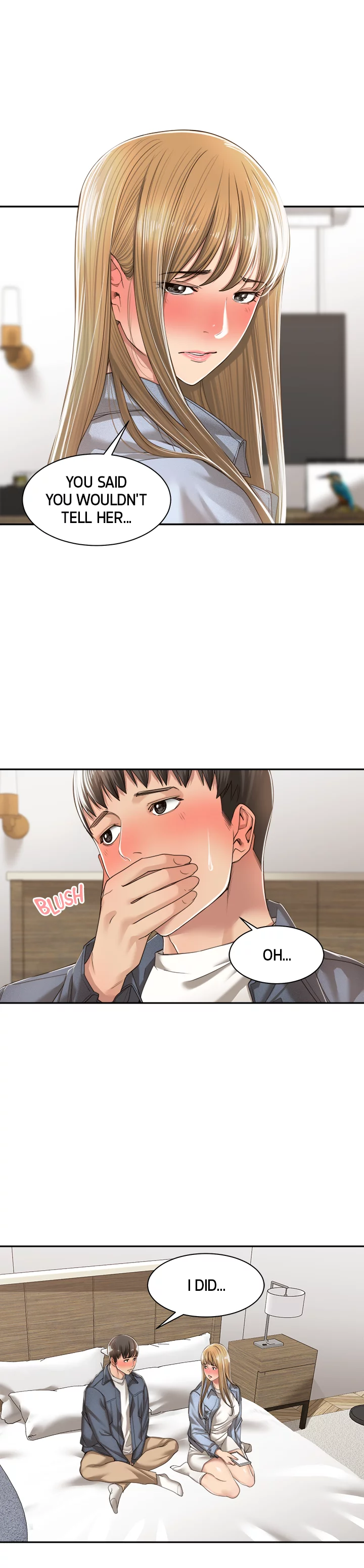 More Than Friends Chapter 10 Page 10