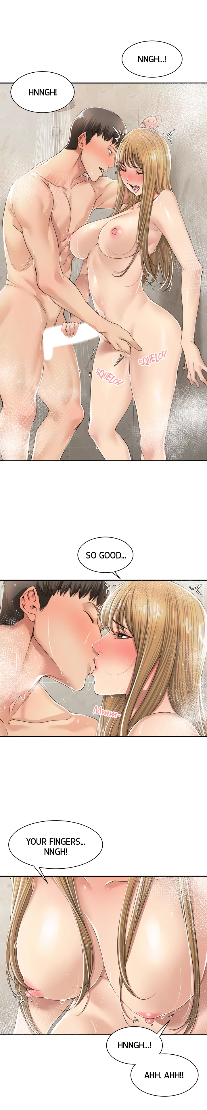More Than Friends Chapter 10 Page 13