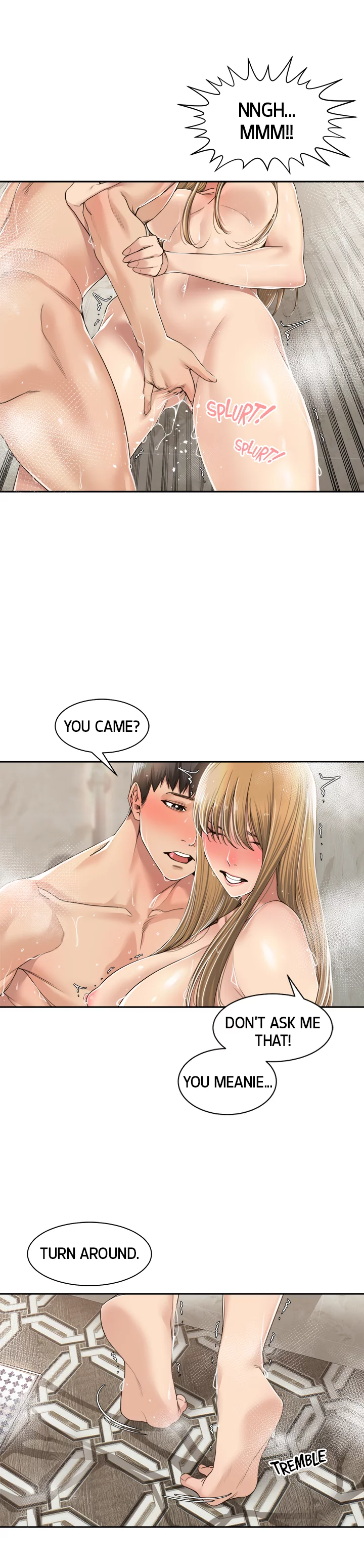 More Than Friends Chapter 10 Page 14