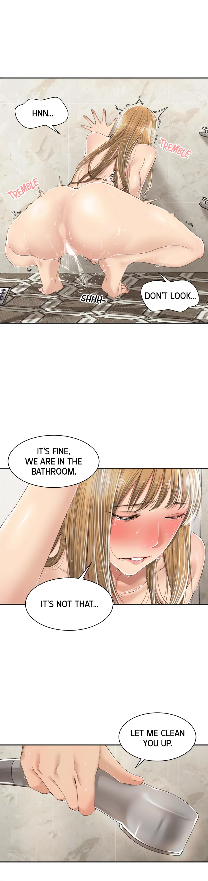 More Than Friends Chapter 10 Page 17