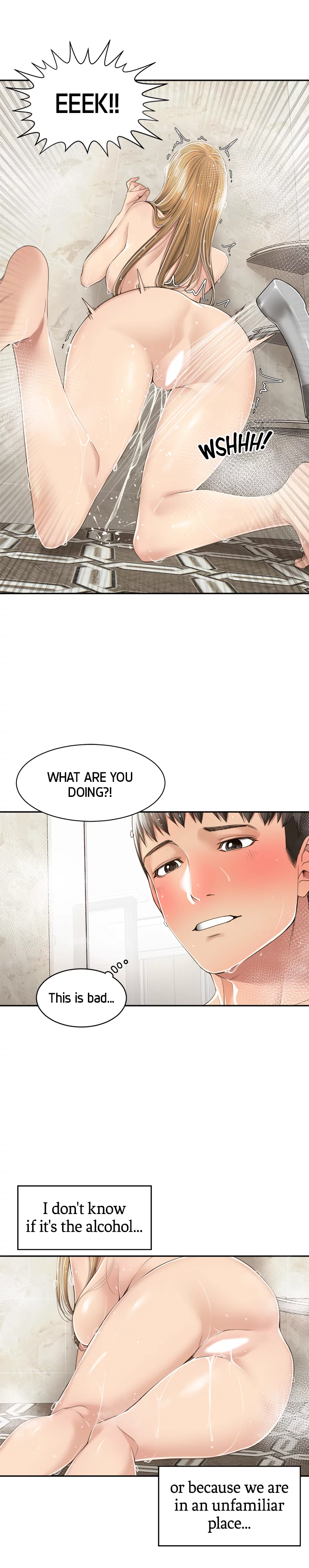 More Than Friends Chapter 10 Page 18