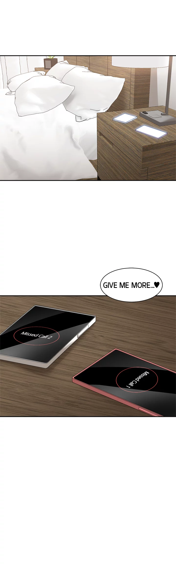 More Than Friends Chapter 10 Page 22