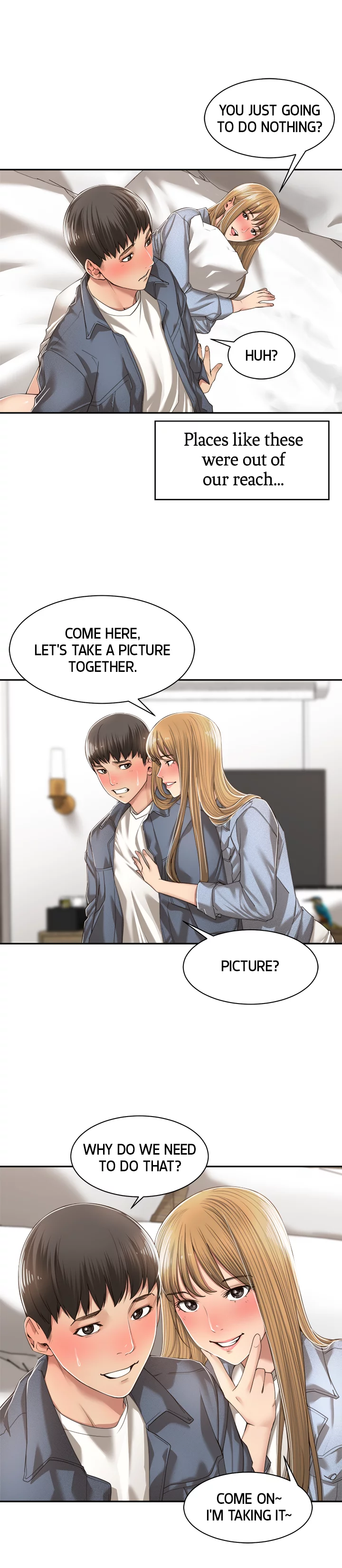 More Than Friends Chapter 10 Page 3