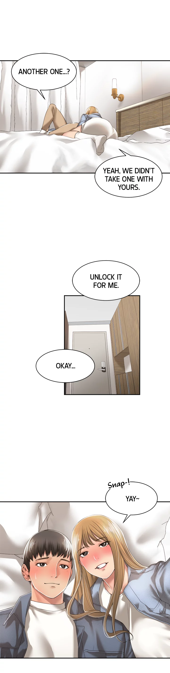 More Than Friends Chapter 10 Page 5