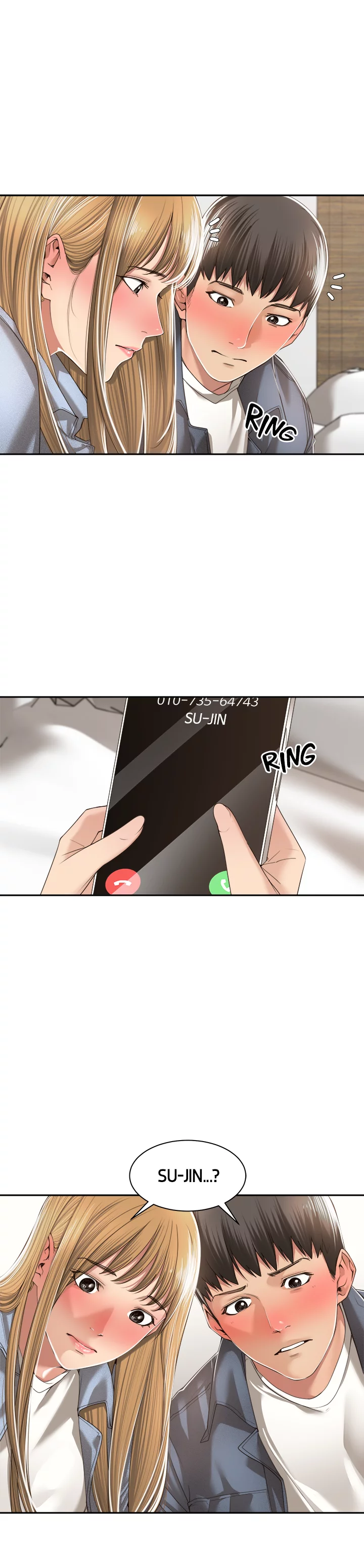 More Than Friends Chapter 10 Page 7