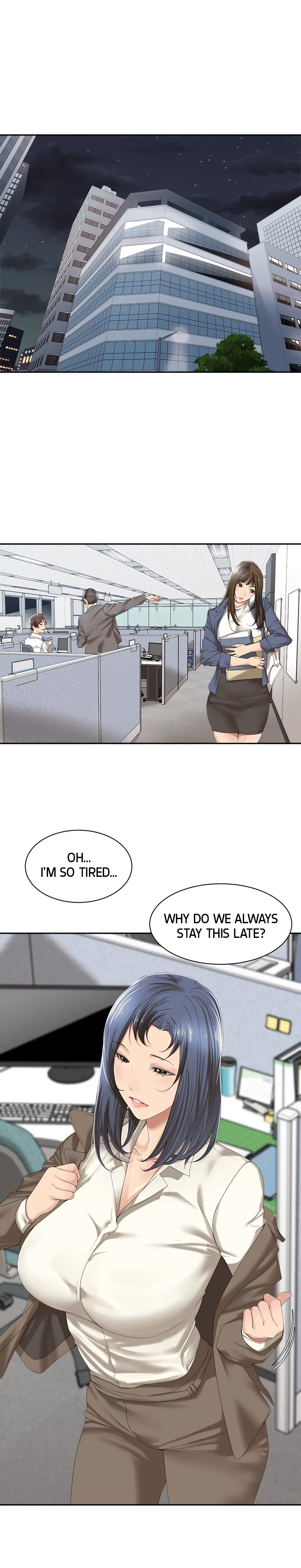 More Than Friends Chapter 11 Page 1
