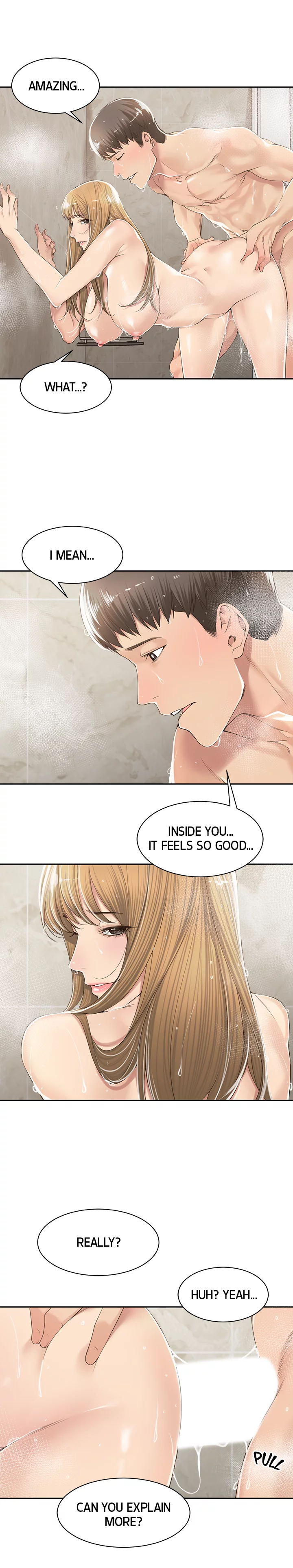 More Than Friends Chapter 11 Page 11