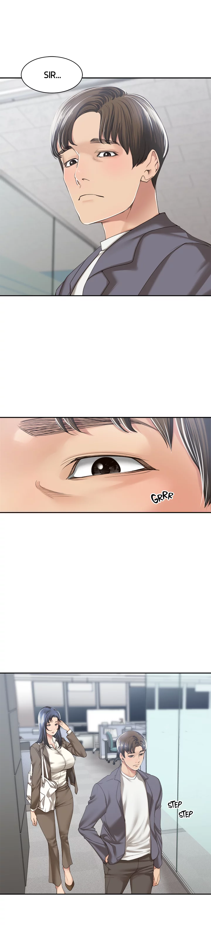 More Than Friends Chapter 11 Page 3
