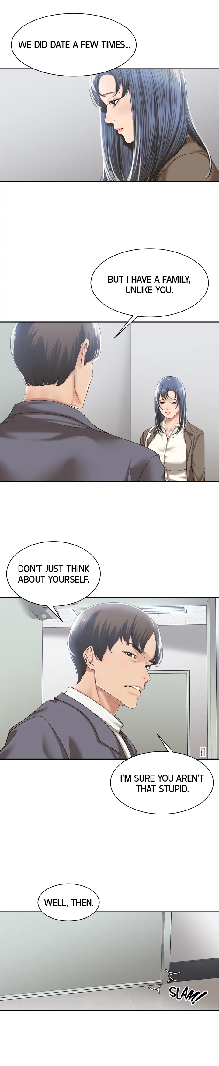 More Than Friends Chapter 11 Page 6