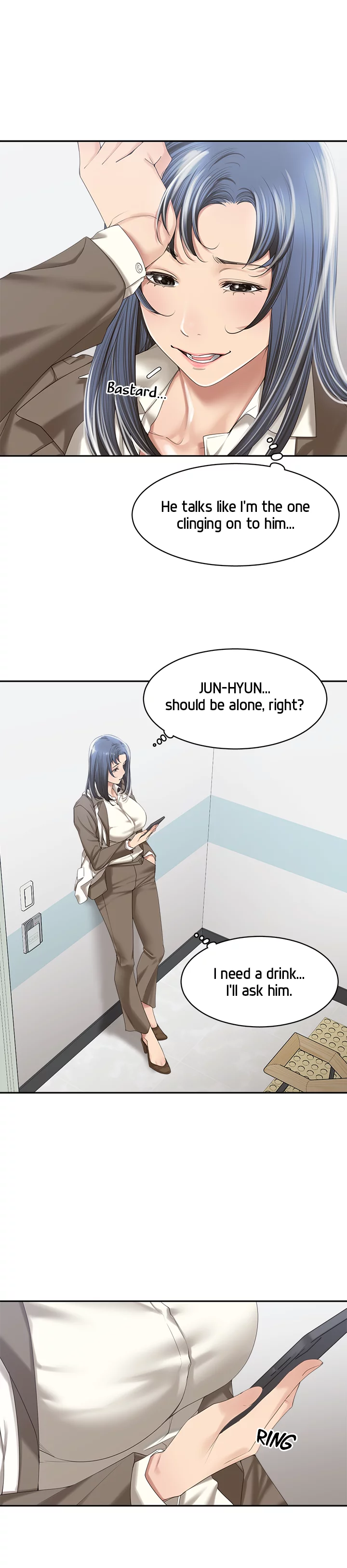 More Than Friends Chapter 11 Page 7