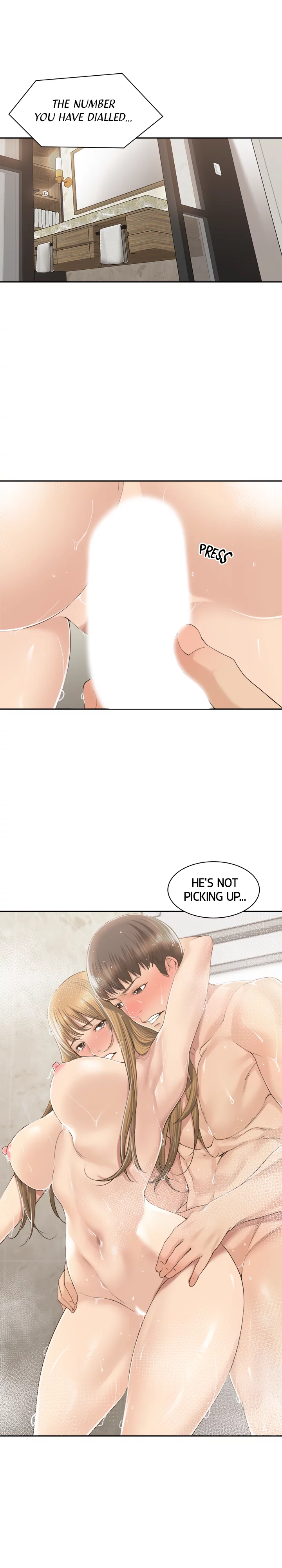 More Than Friends Chapter 11 Page 9