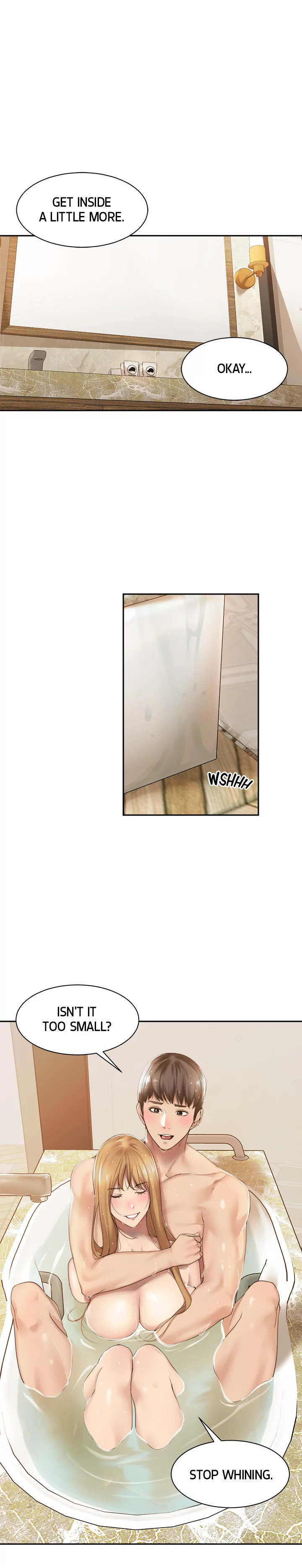 More Than Friends Chapter 12 Page 1