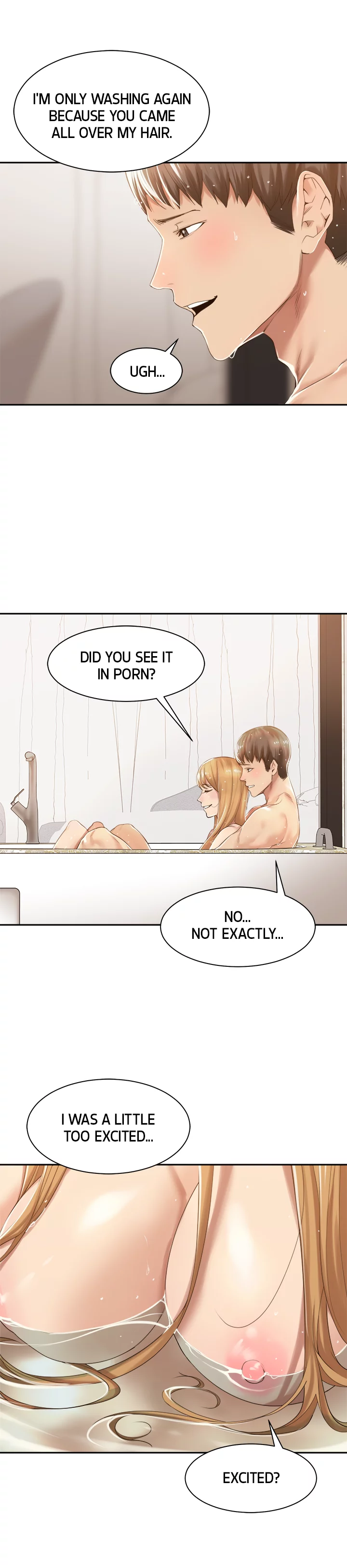 More Than Friends Chapter 12 Page 2