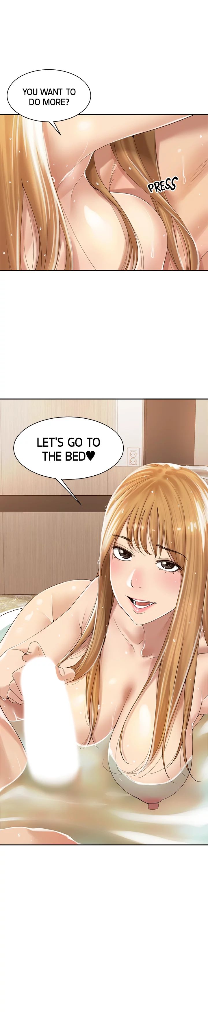 More Than Friends Chapter 12 Page 6