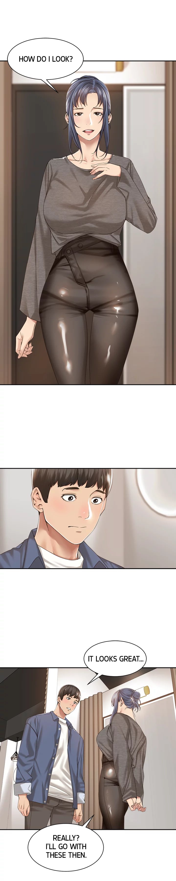 More Than Friends Chapter 14 Page 13