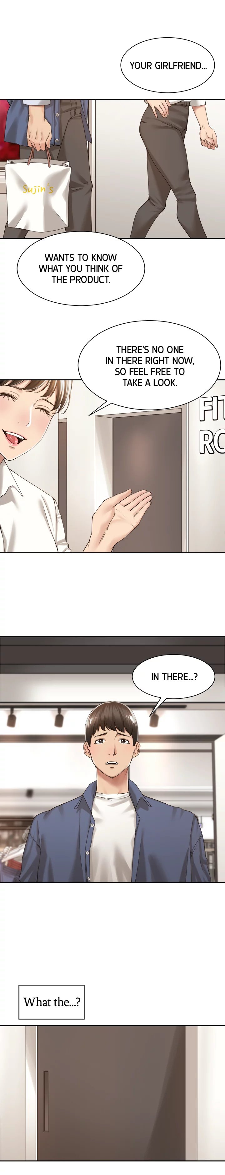 More Than Friends Chapter 14 Page 20