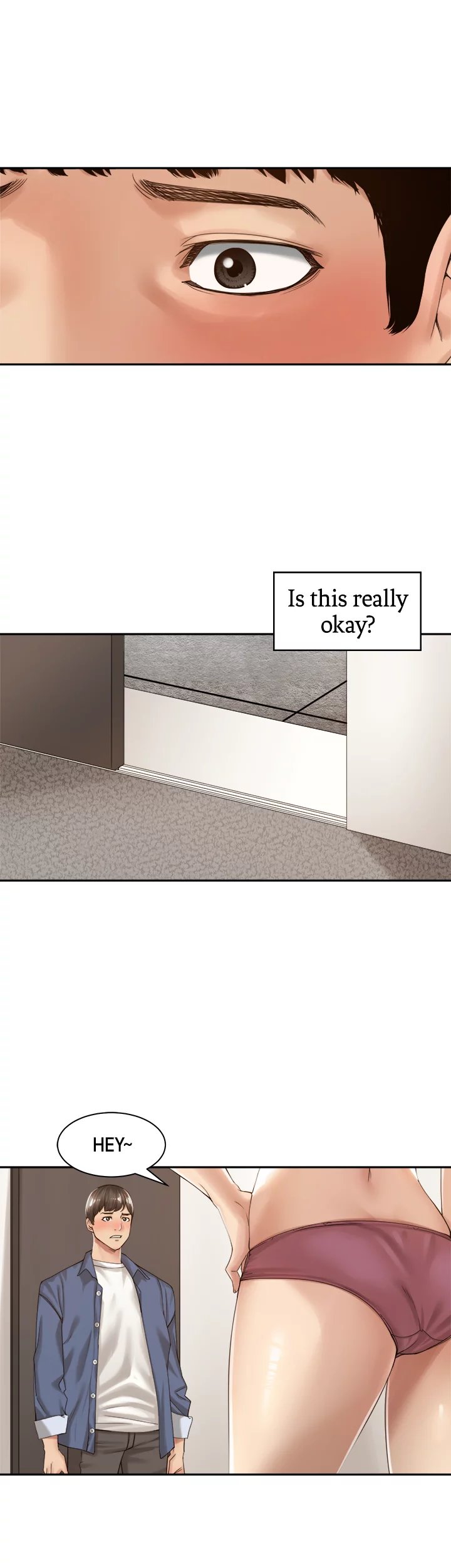 More Than Friends Chapter 14 Page 21