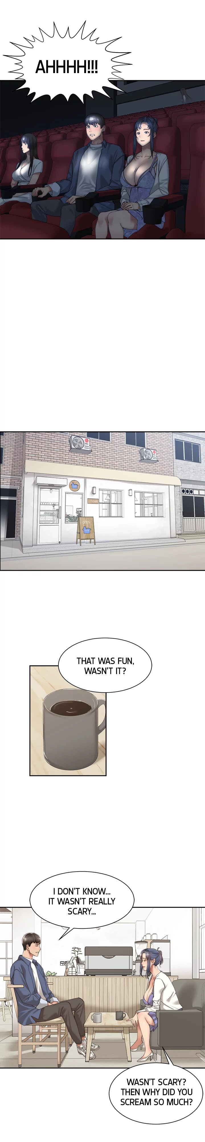 More Than Friends Chapter 14 Page 7