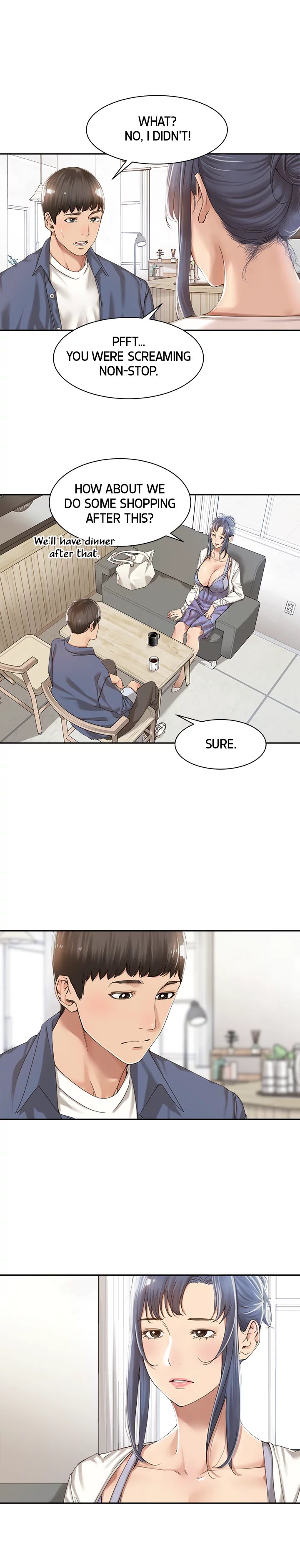 More Than Friends Chapter 14 Page 8