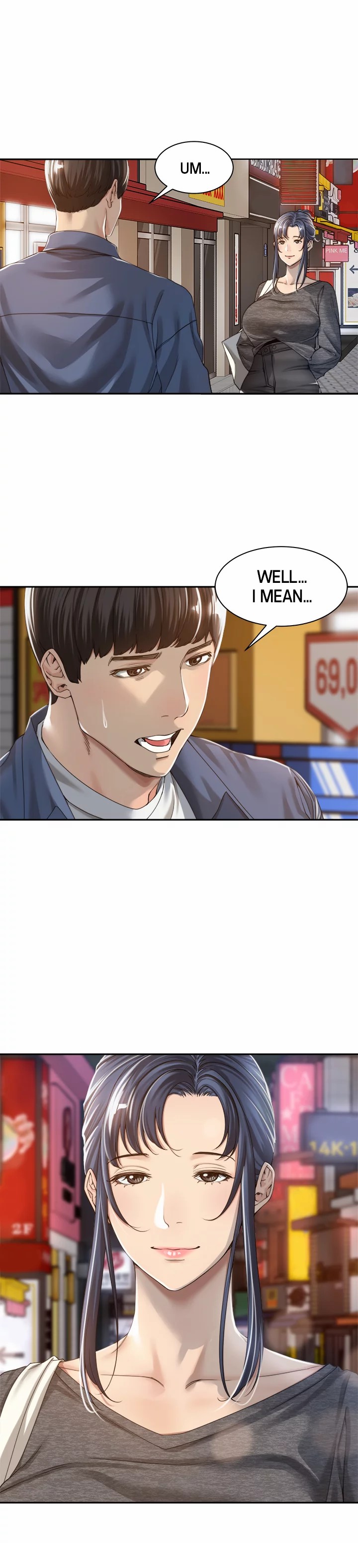 More Than Friends Chapter 16 Page 10