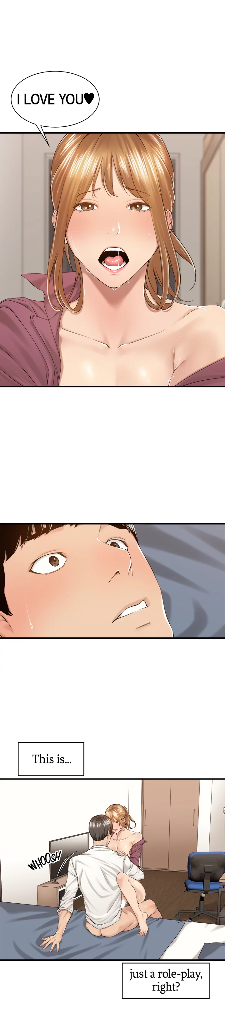 More Than Friends Chapter 19 Page 12