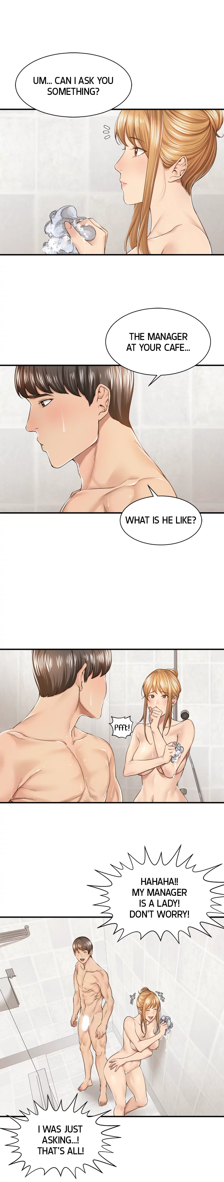 More Than Friends Chapter 19 Page 19
