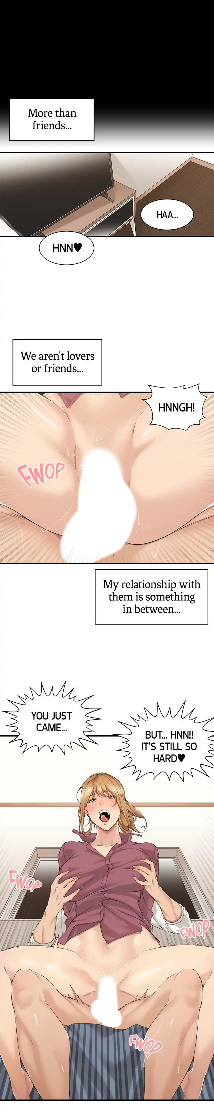 More Than Friends Chapter 19 Page 2